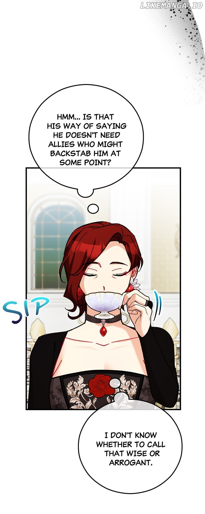 Don’t Look Back, Seisia! Chapter 93 - page 40