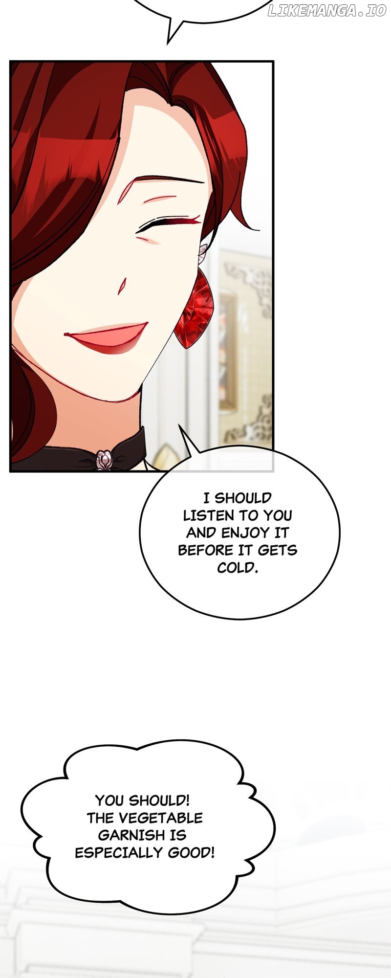 Don’t Look Back, Seisia! Chapter 93 - page 42