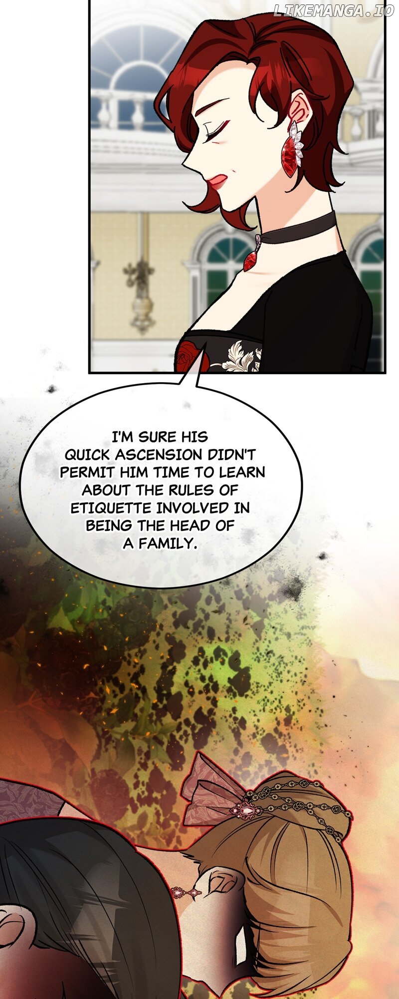 Don’t Look Back, Seisia! Chapter 93 - page 5