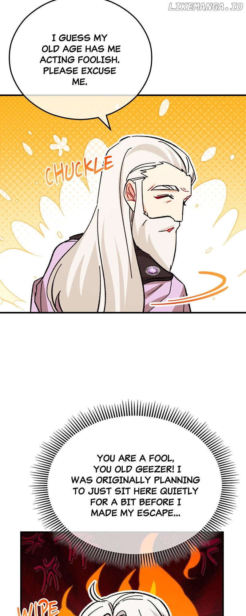 Don’t Look Back, Seisia! Chapter 93 - page 50