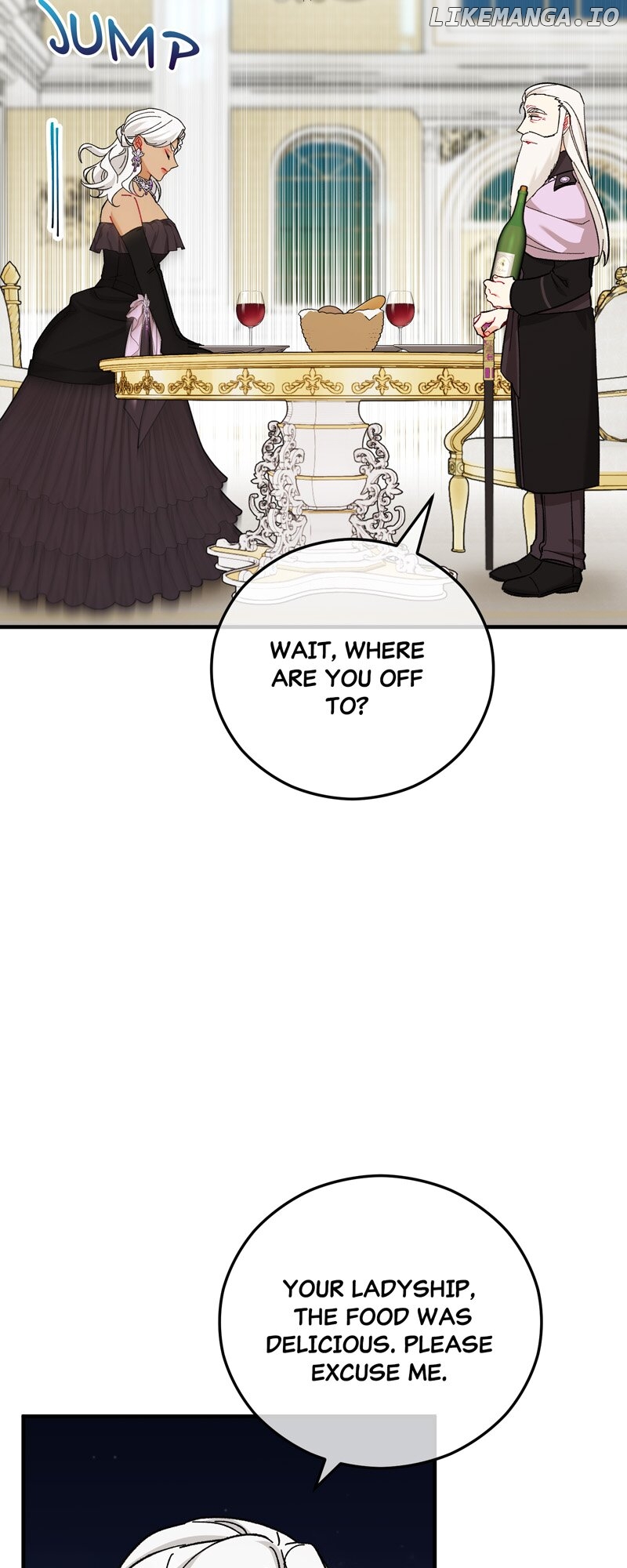 Don’t Look Back, Seisia! Chapter 93 - page 52