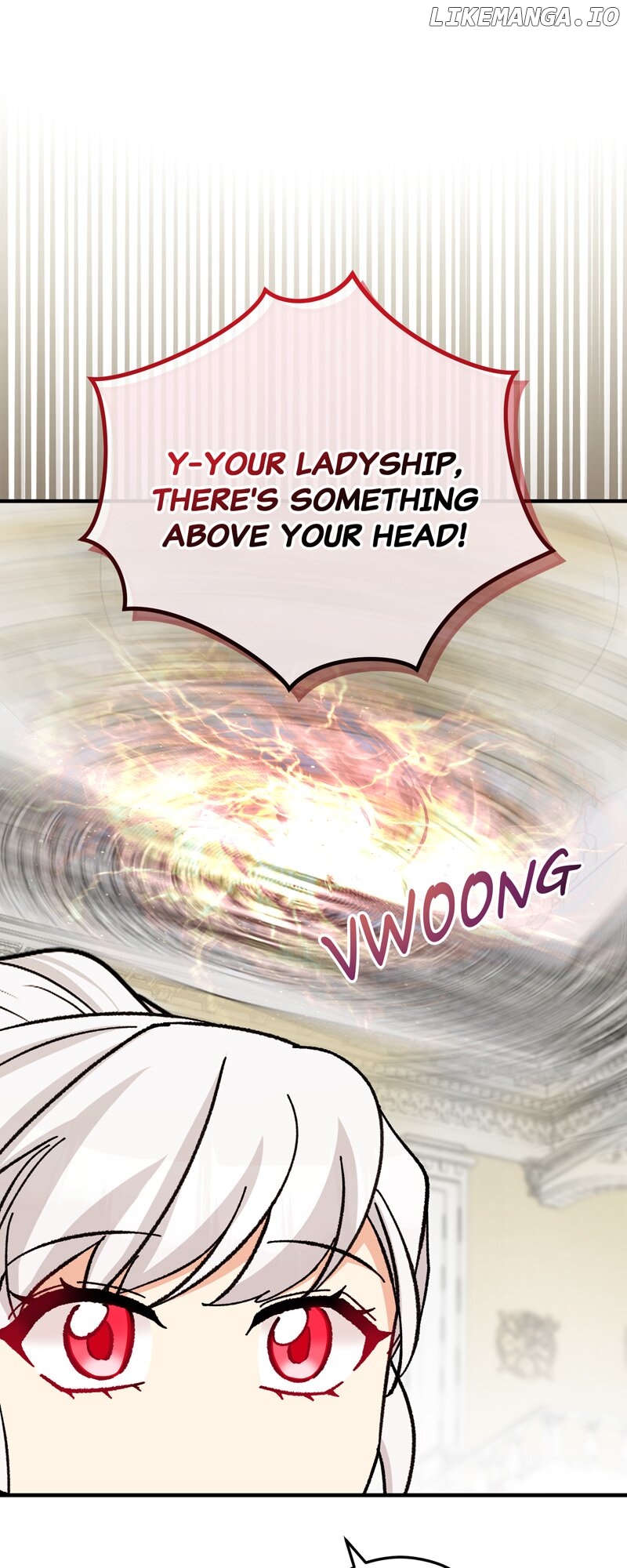 Don’t Look Back, Seisia! Chapter 93 - page 54