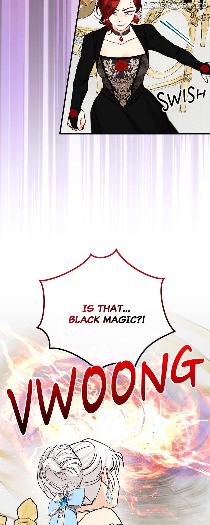 Don’t Look Back, Seisia! Chapter 93 - page 56