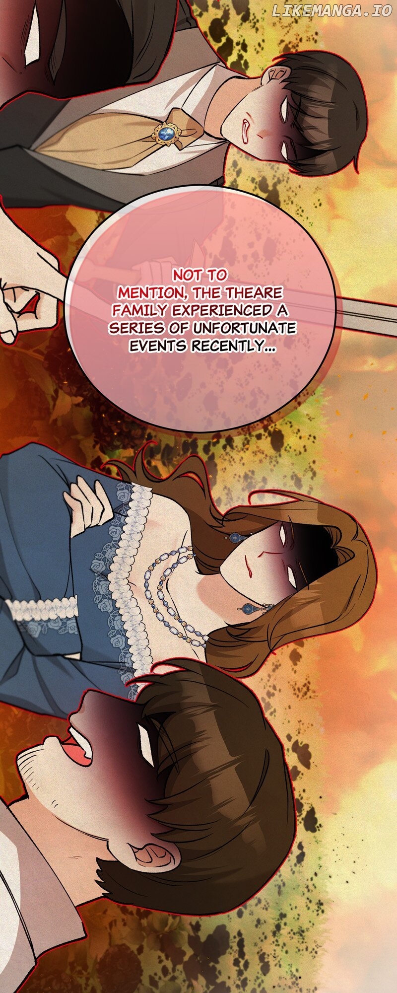 Don’t Look Back, Seisia! Chapter 93 - page 6