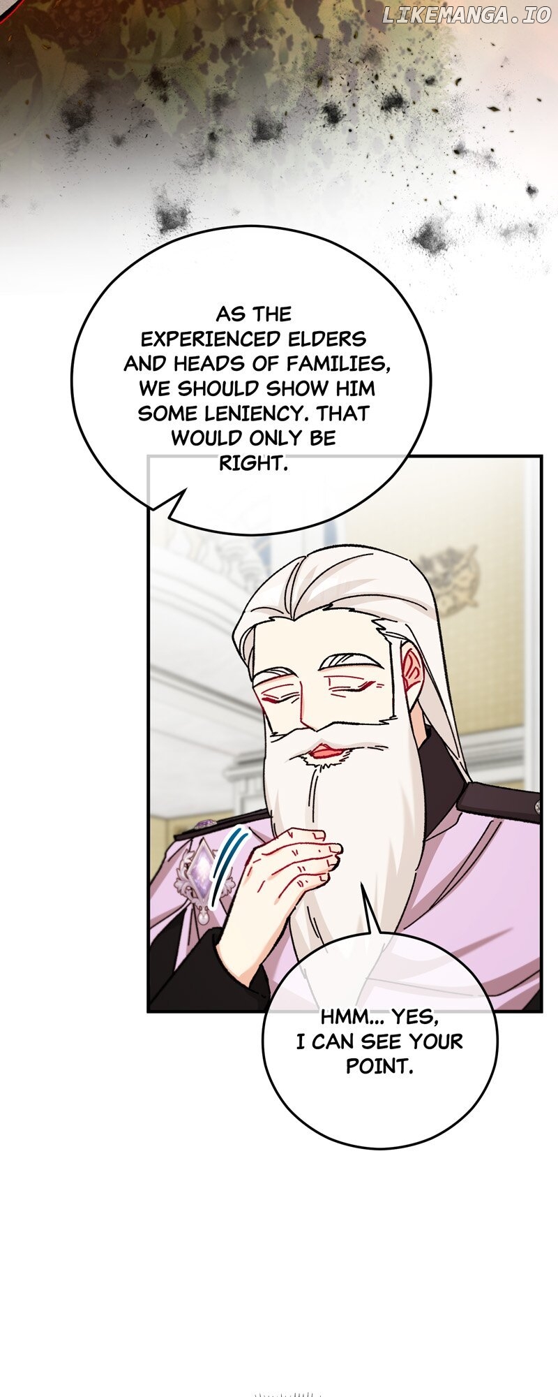 Don’t Look Back, Seisia! Chapter 93 - page 7