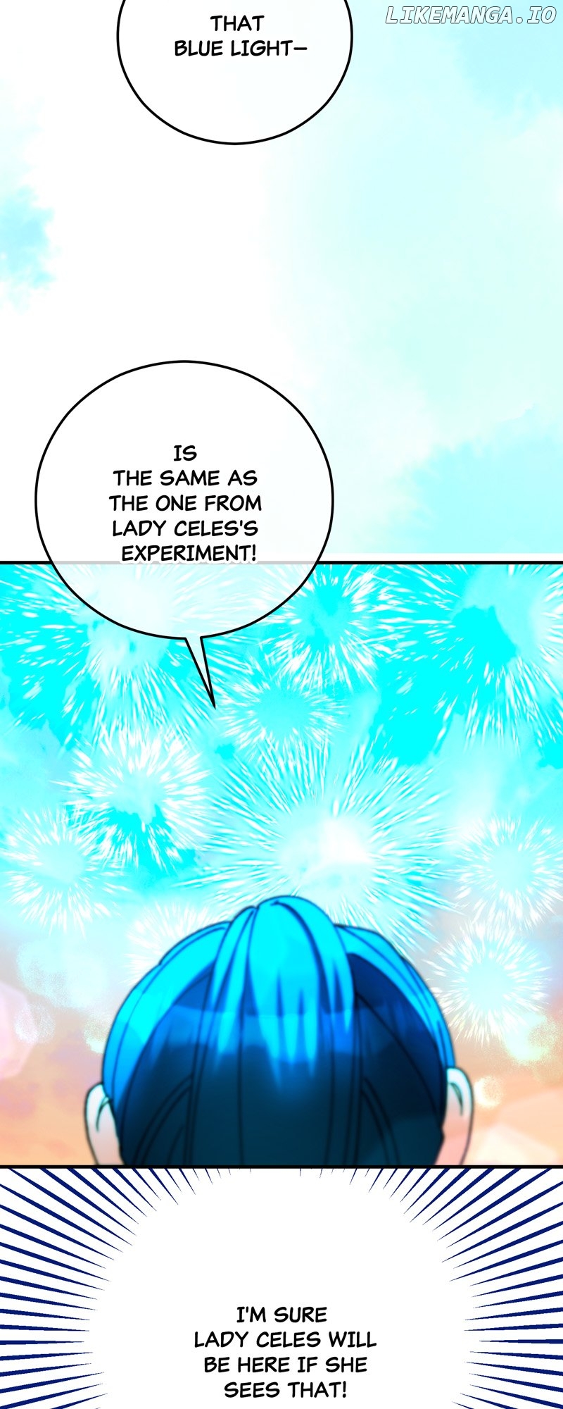 Don’t Look Back, Seisia! Chapter 61 - page 11
