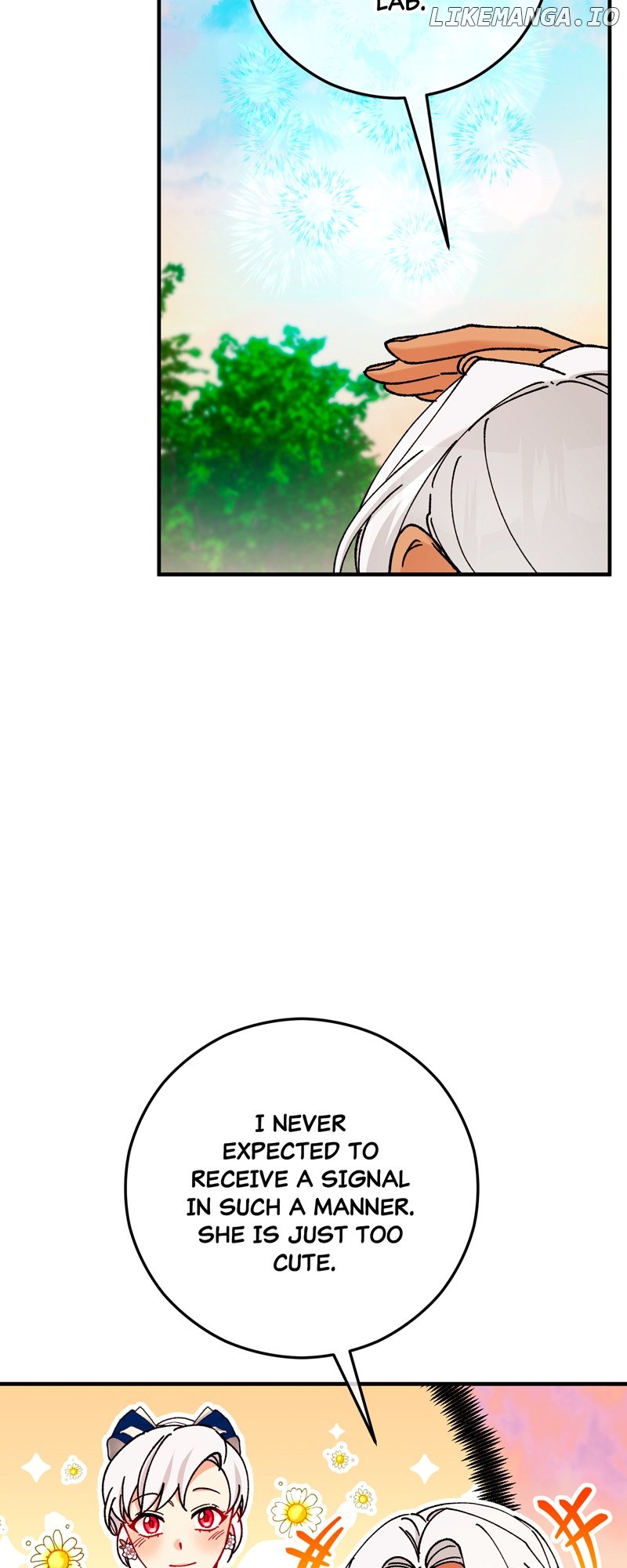 Don’t Look Back, Seisia! Chapter 61 - page 15
