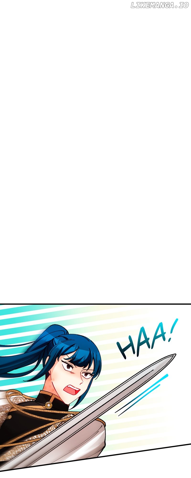 Don’t Look Back, Seisia! Chapter 61 - page 17
