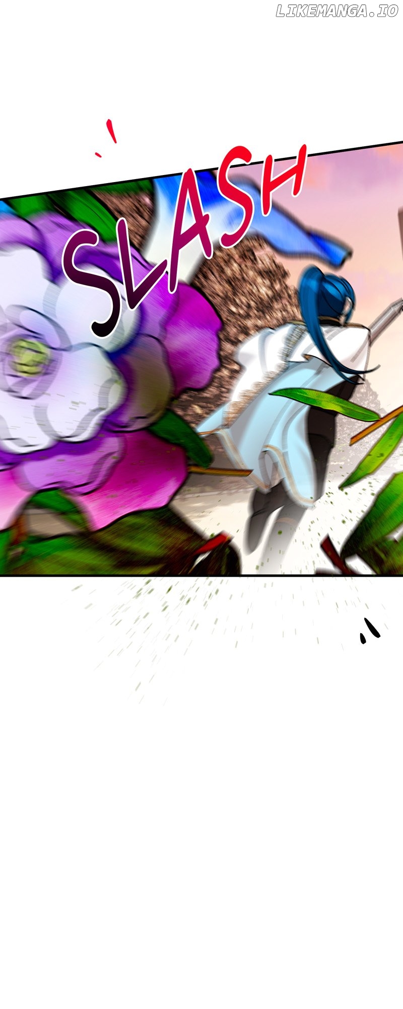 Don’t Look Back, Seisia! Chapter 61 - page 18