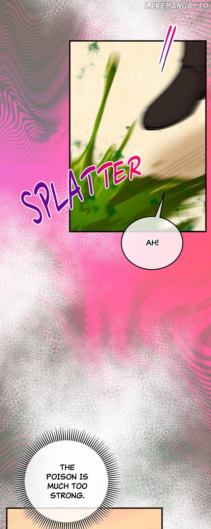 Don’t Look Back, Seisia! Chapter 61 - page 2