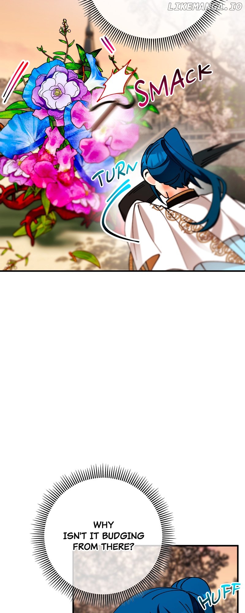Don’t Look Back, Seisia! Chapter 61 - page 22