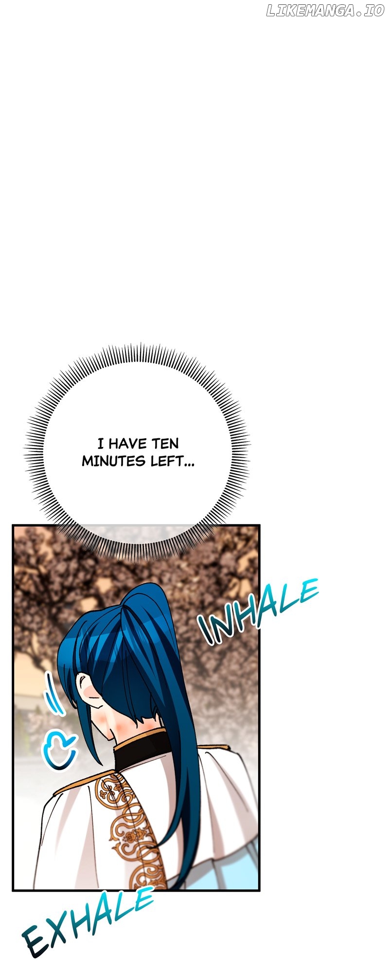 Don’t Look Back, Seisia! Chapter 61 - page 28