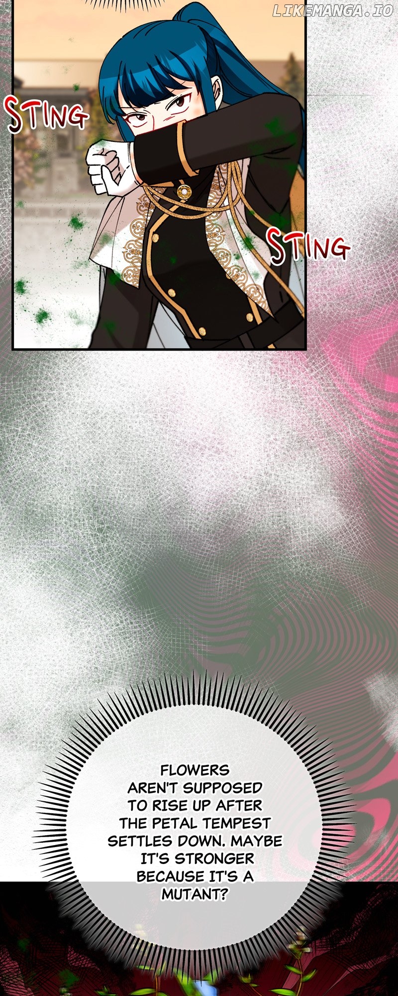Don’t Look Back, Seisia! Chapter 61 - page 3