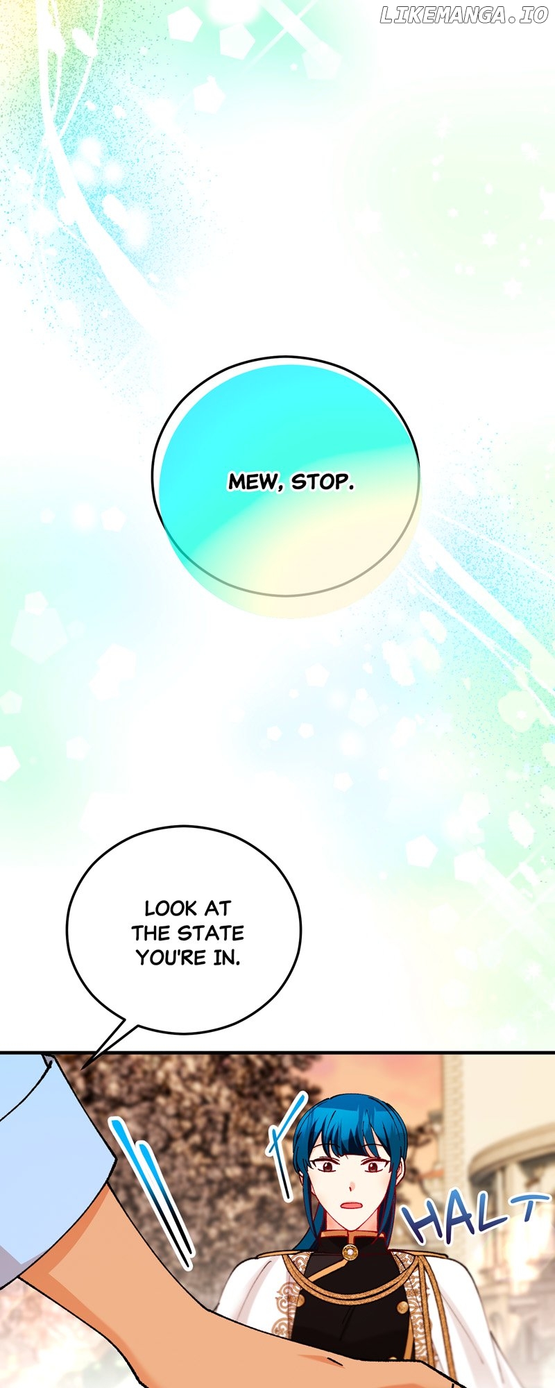 Don’t Look Back, Seisia! Chapter 61 - page 30