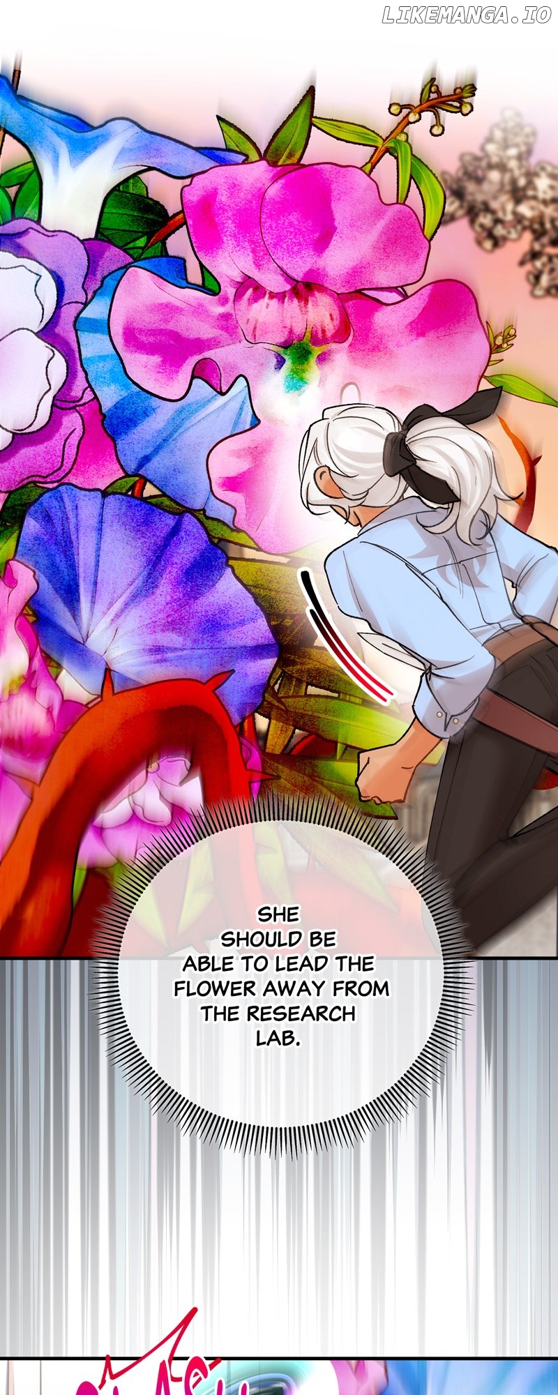 Don’t Look Back, Seisia! Chapter 61 - page 35