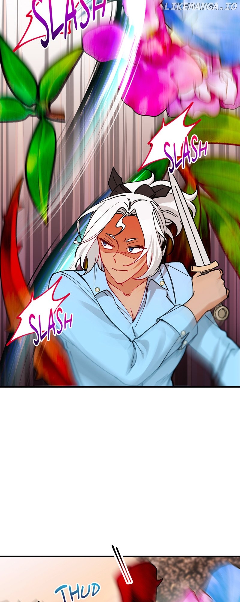 Don’t Look Back, Seisia! Chapter 61 - page 36