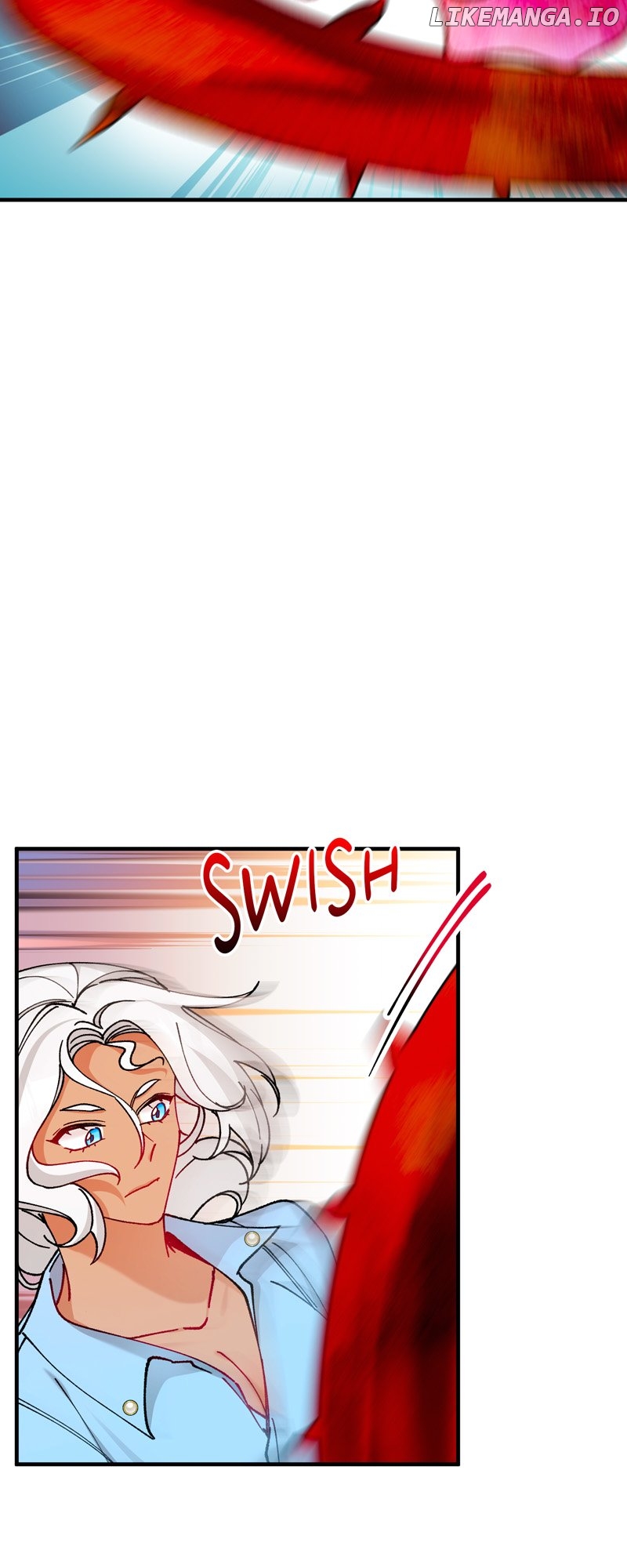 Don’t Look Back, Seisia! Chapter 61 - page 38
