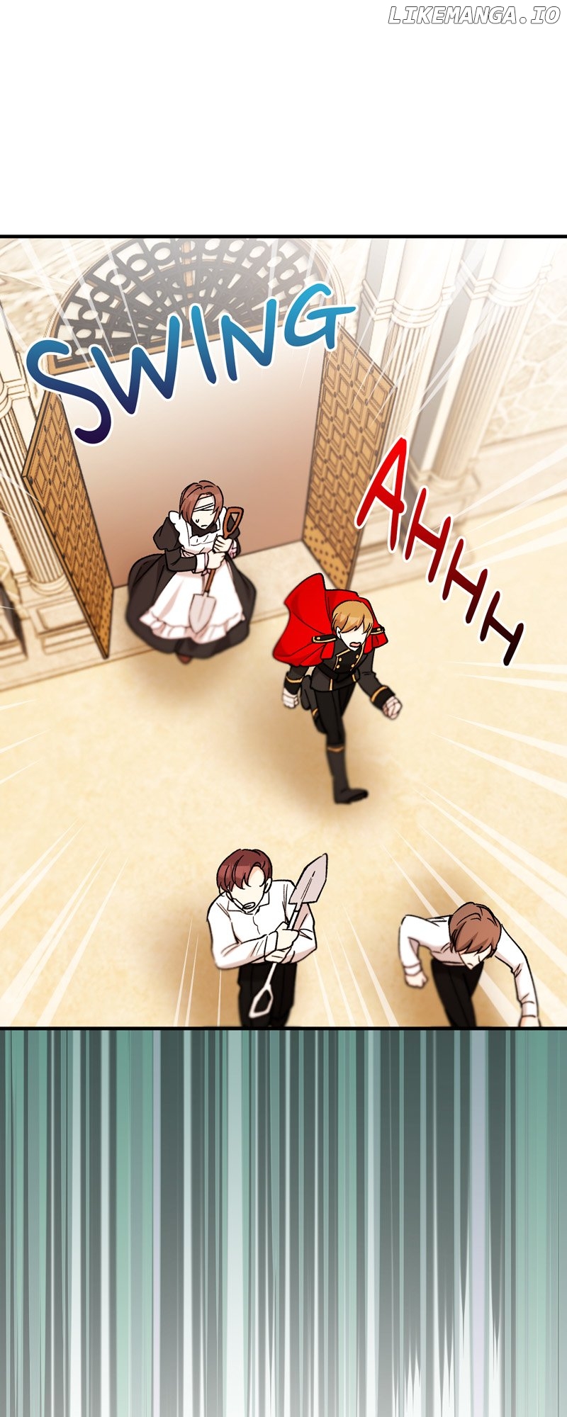 Don’t Look Back, Seisia! Chapter 61 - page 43