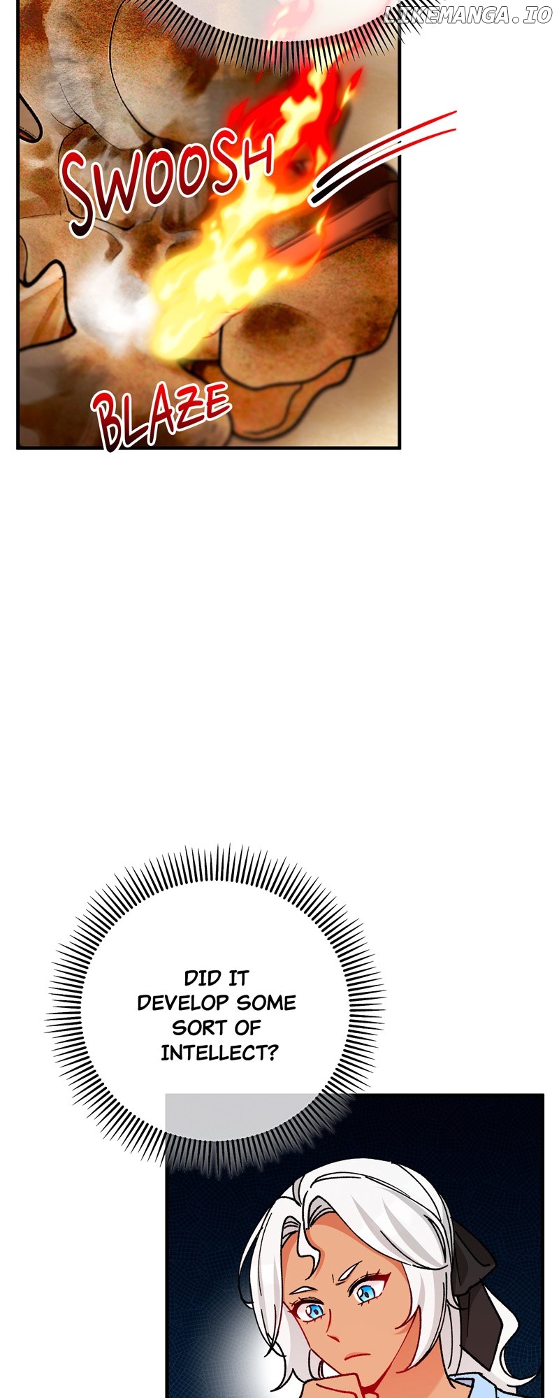 Don’t Look Back, Seisia! Chapter 61 - page 50
