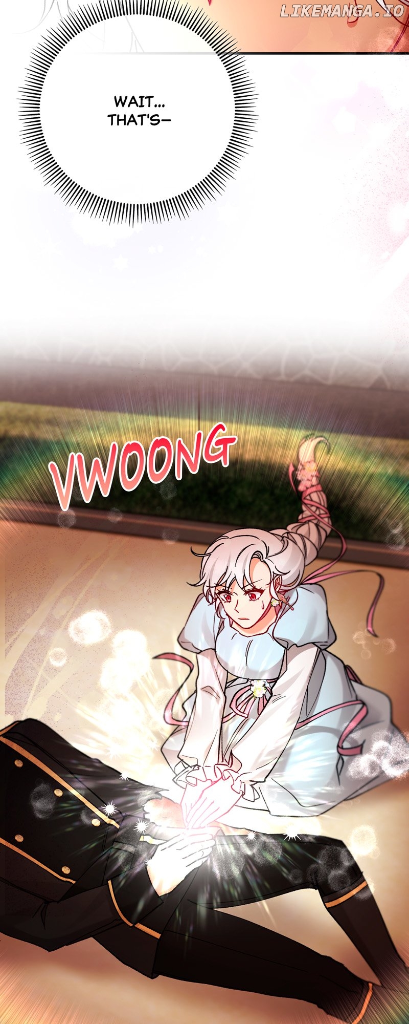 Don’t Look Back, Seisia! Chapter 61 - page 59