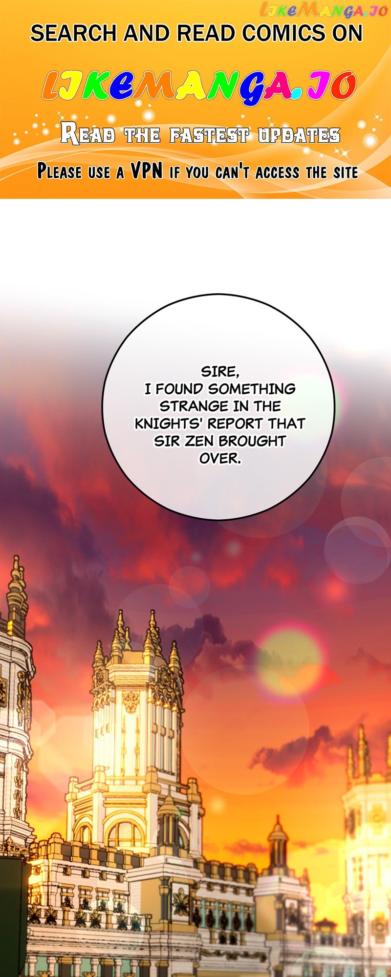 Don’t Look Back, Seisia! Chapter 51 - page 1