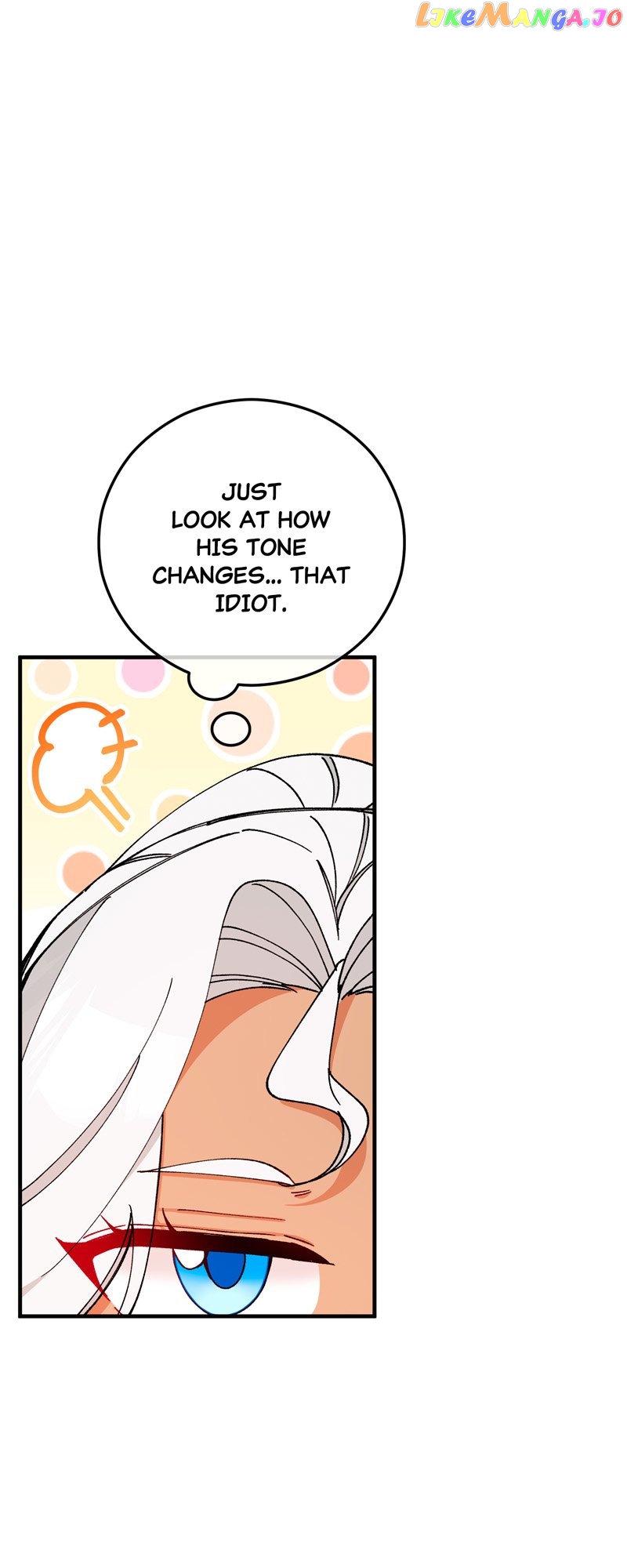 Don’t Look Back, Seisia! Chapter 51 - page 16