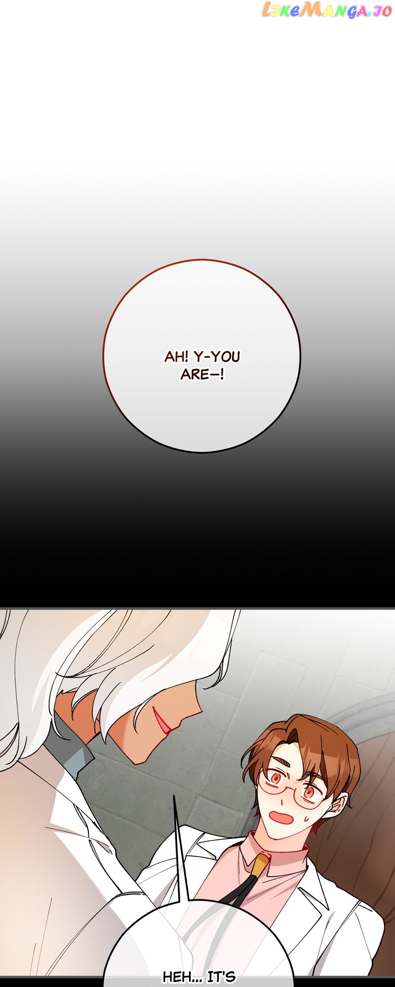 Don’t Look Back, Seisia! Chapter 51 - page 18