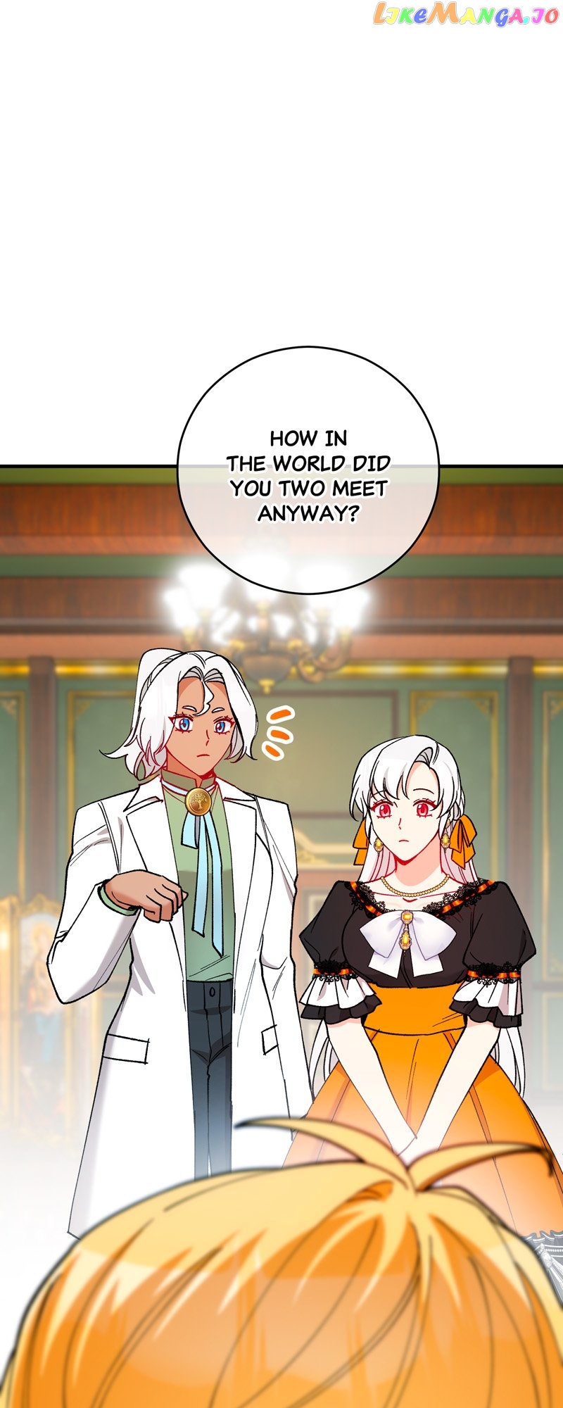 Don’t Look Back, Seisia! Chapter 51 - page 25