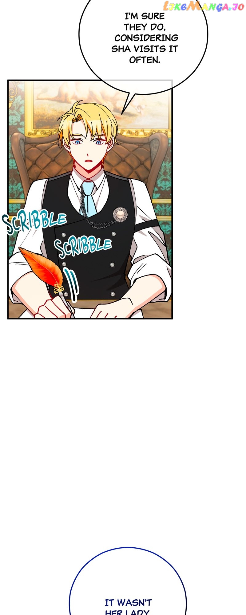 Don’t Look Back, Seisia! Chapter 51 - page 3