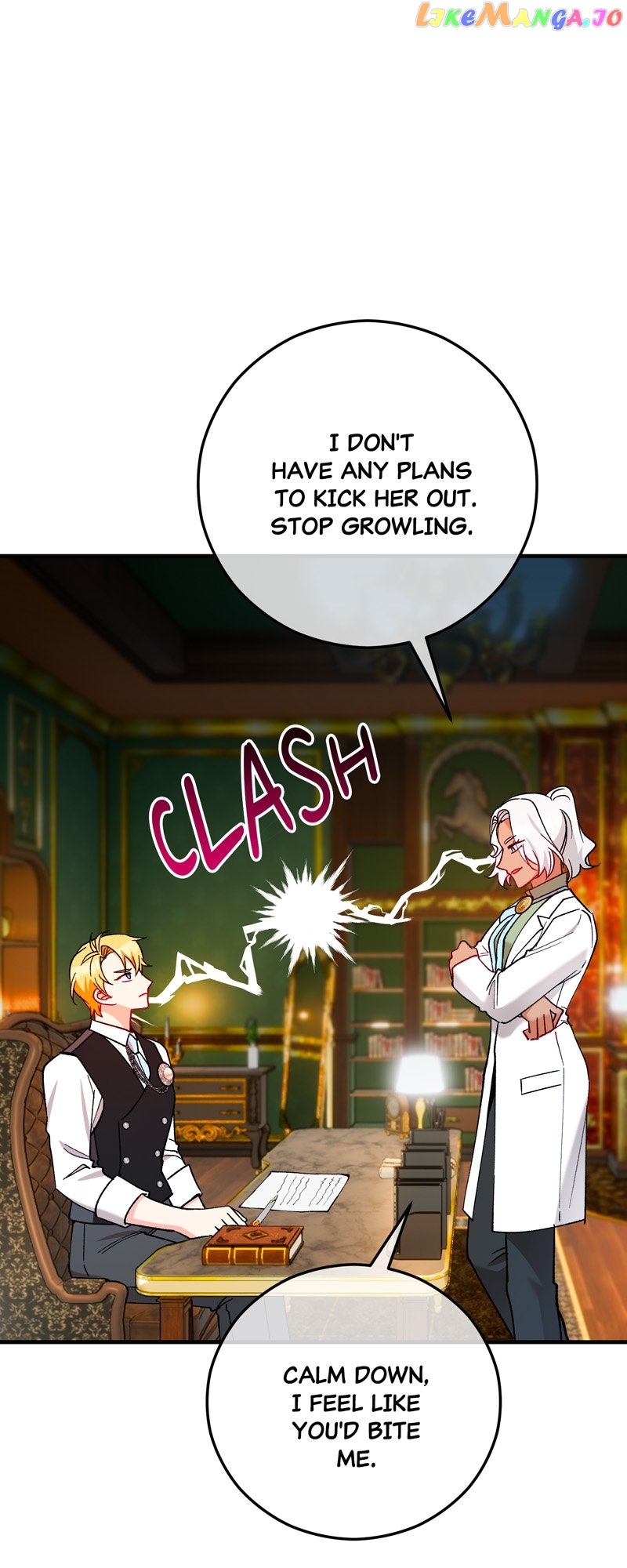 Don’t Look Back, Seisia! Chapter 51 - page 33