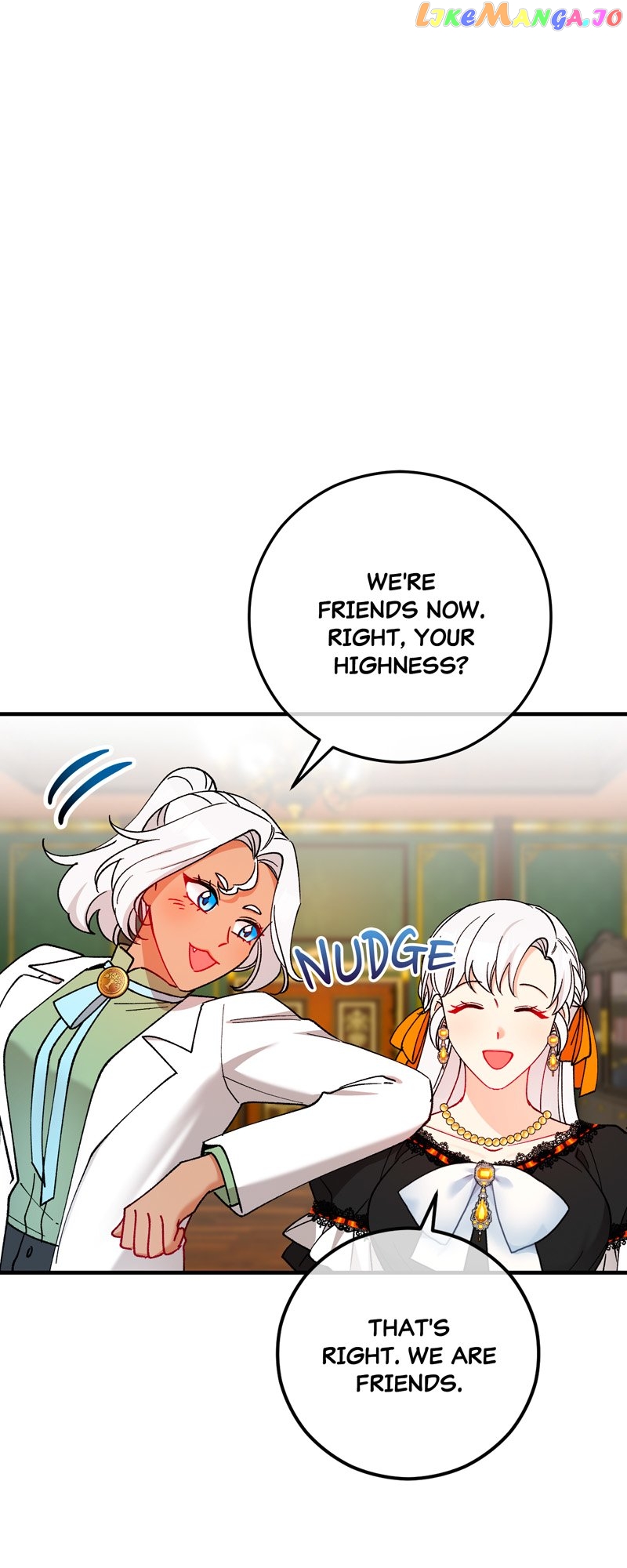 Don’t Look Back, Seisia! Chapter 51 - page 34