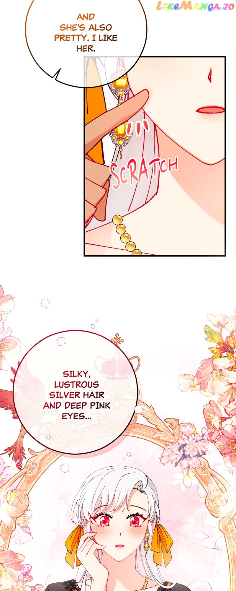 Don’t Look Back, Seisia! Chapter 51 - page 36