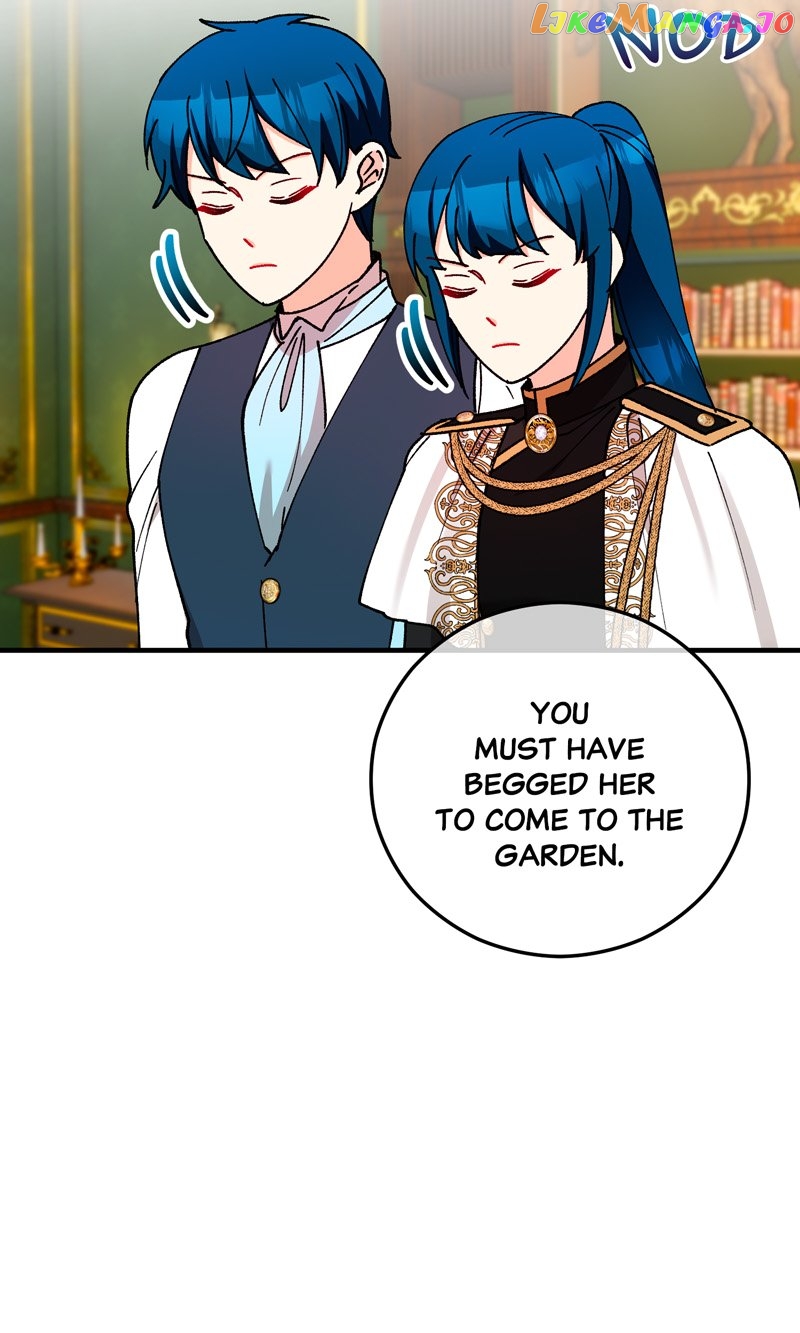 Don’t Look Back, Seisia! Chapter 51 - page 38