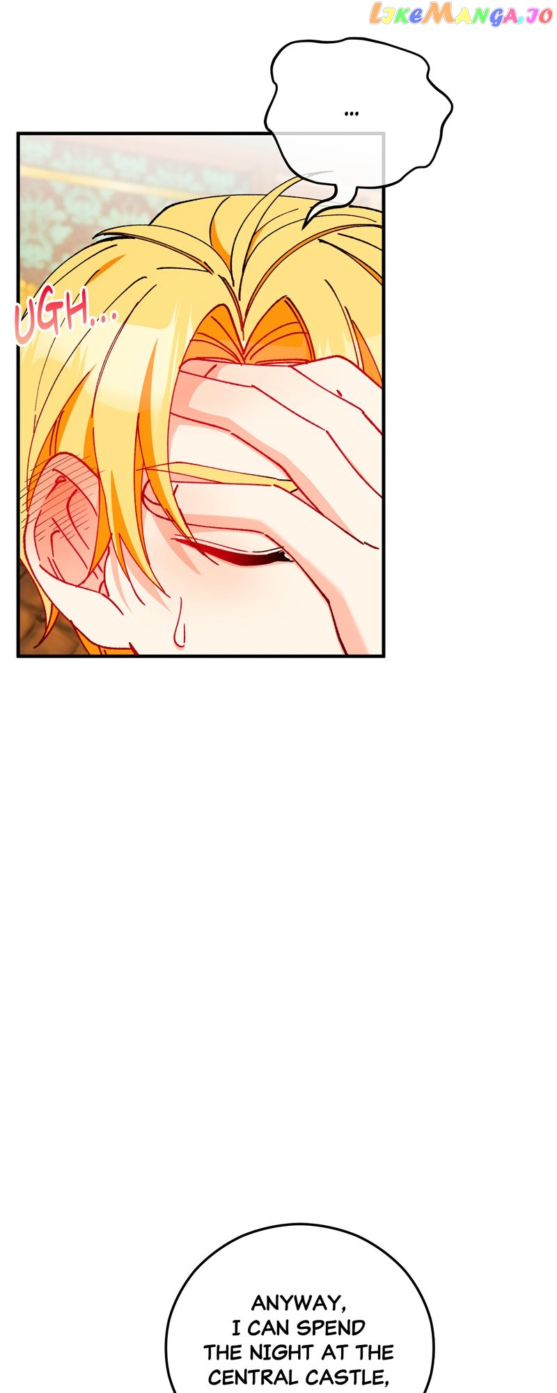 Don’t Look Back, Seisia! Chapter 51 - page 39
