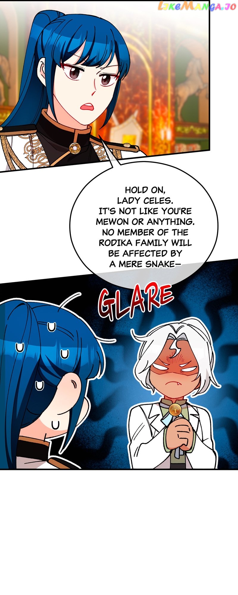 Don’t Look Back, Seisia! Chapter 51 - page 44