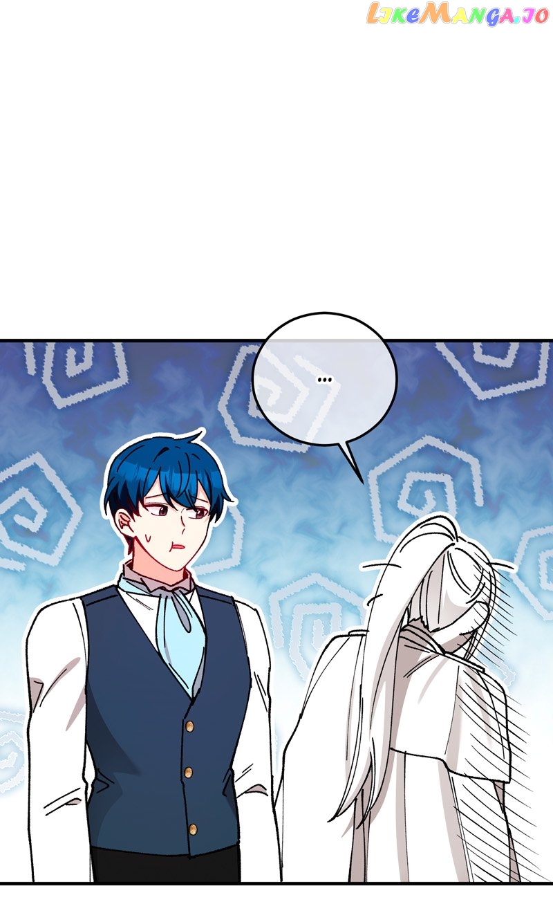 Don’t Look Back, Seisia! Chapter 51 - page 45