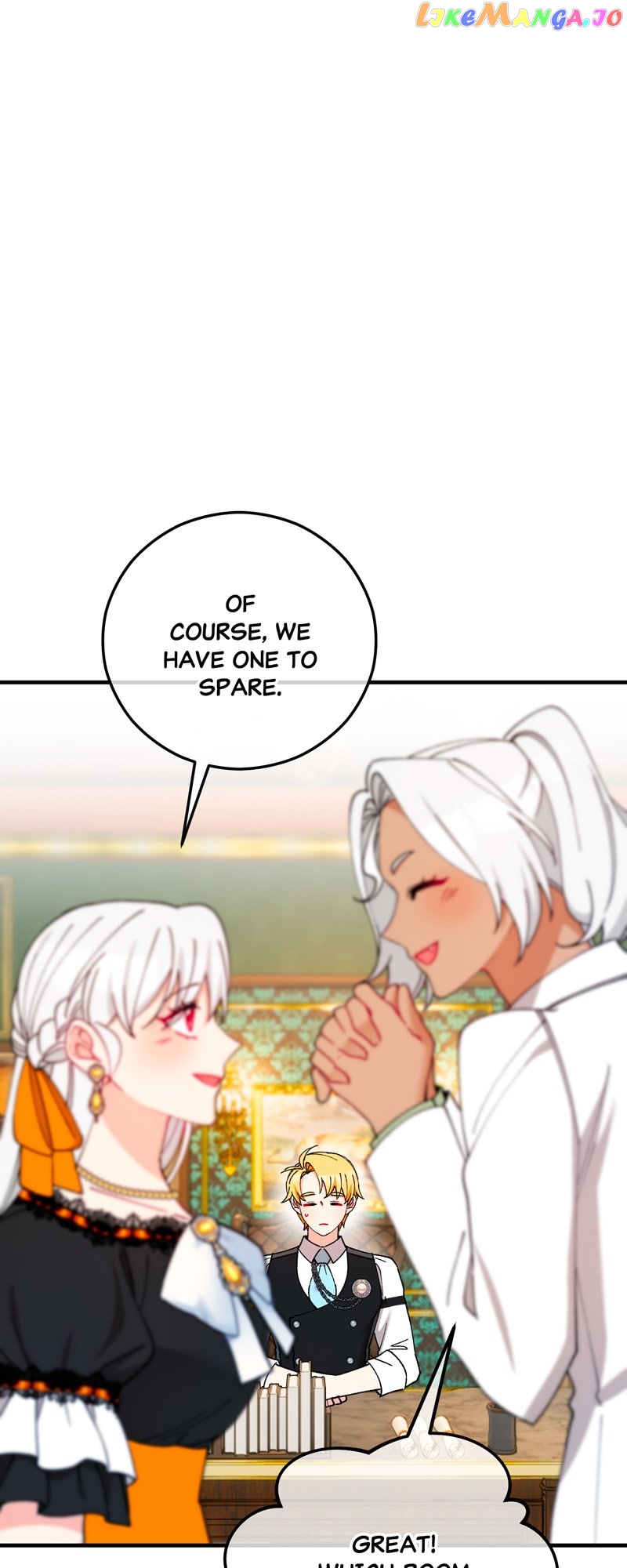 Don’t Look Back, Seisia! Chapter 51 - page 46