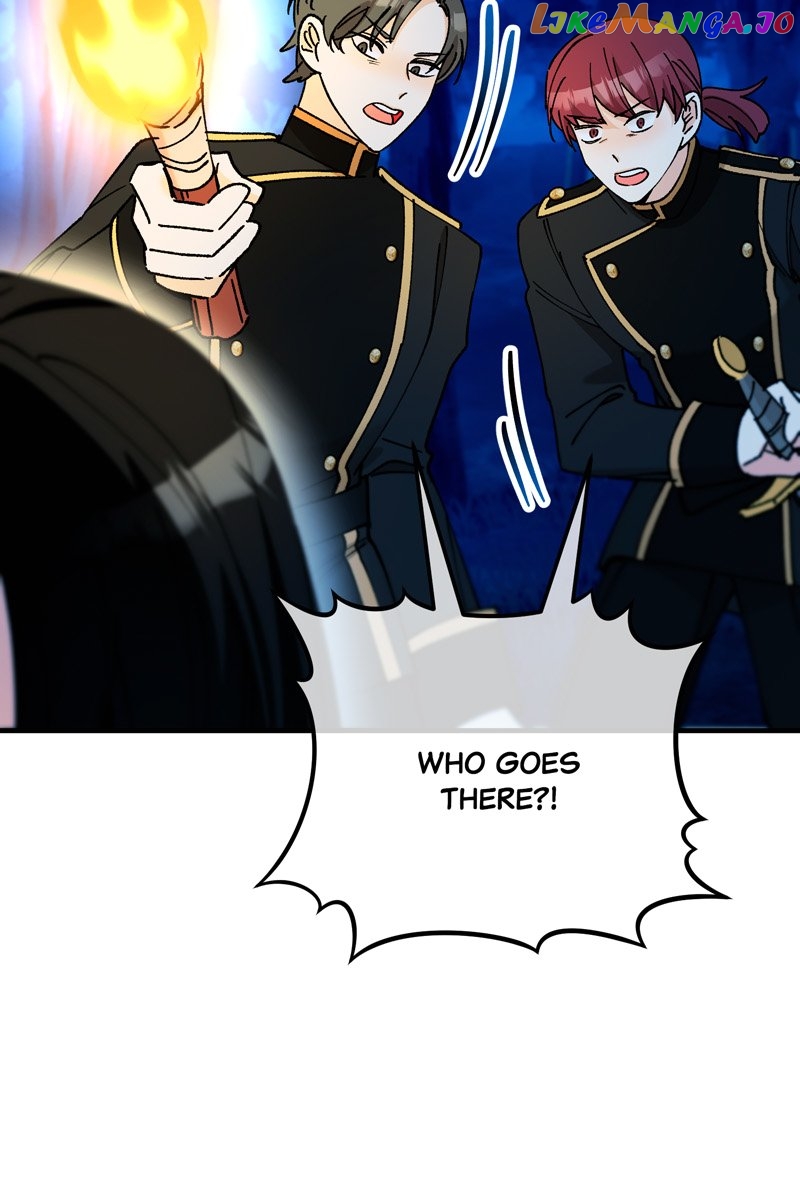 Don’t Look Back, Seisia! Chapter 51 - page 58