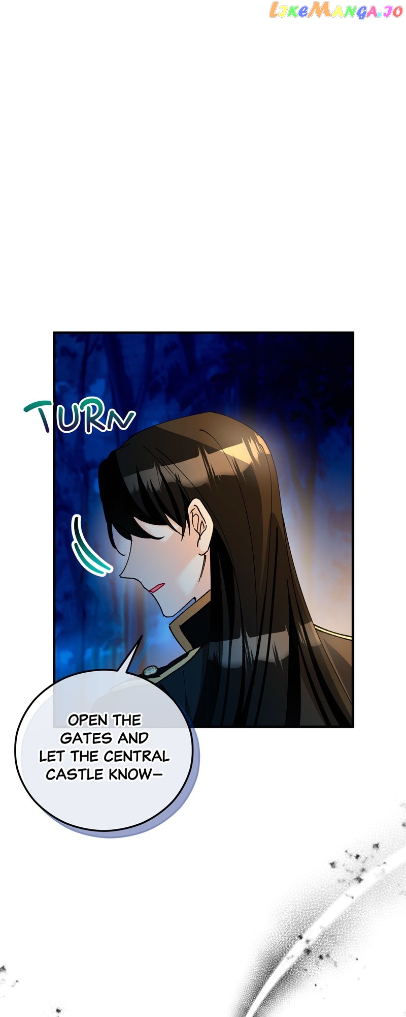 Don’t Look Back, Seisia! Chapter 51 - page 59