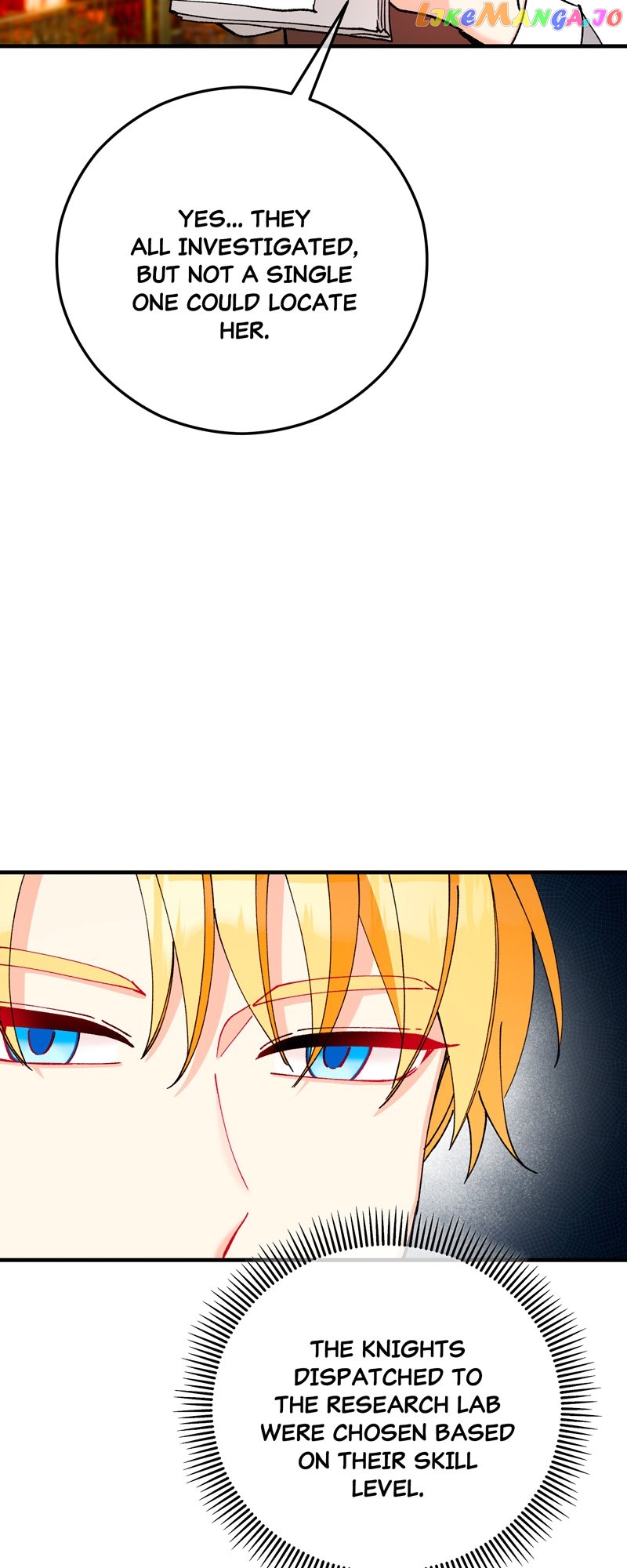 Don’t Look Back, Seisia! Chapter 51 - page 6