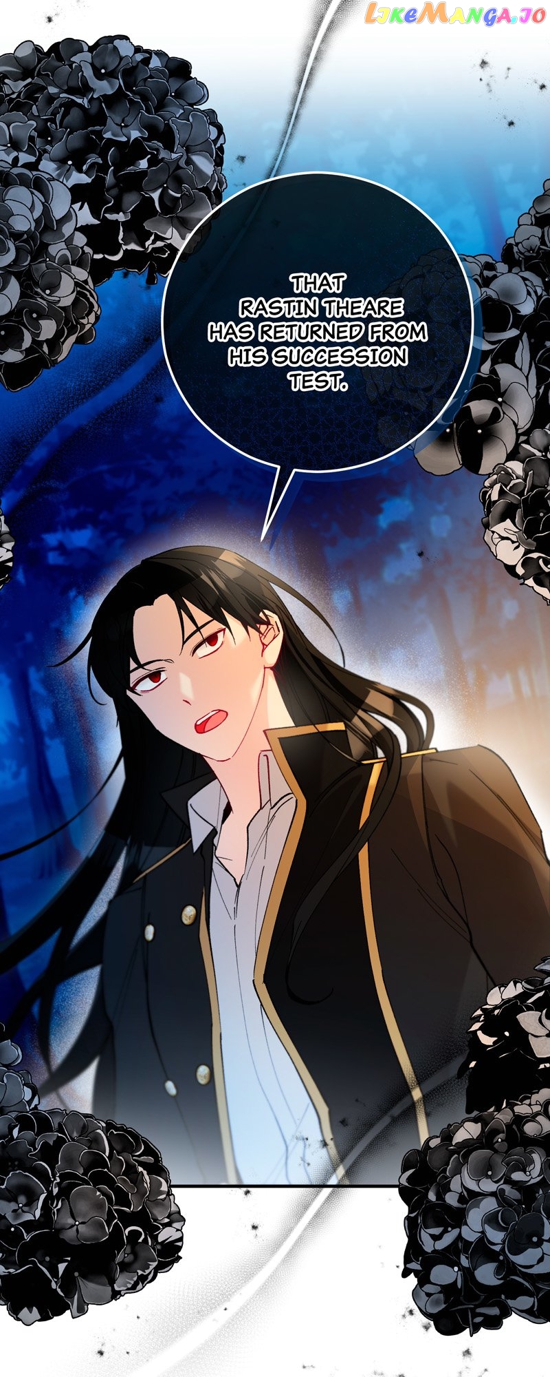 Don’t Look Back, Seisia! Chapter 51 - page 60