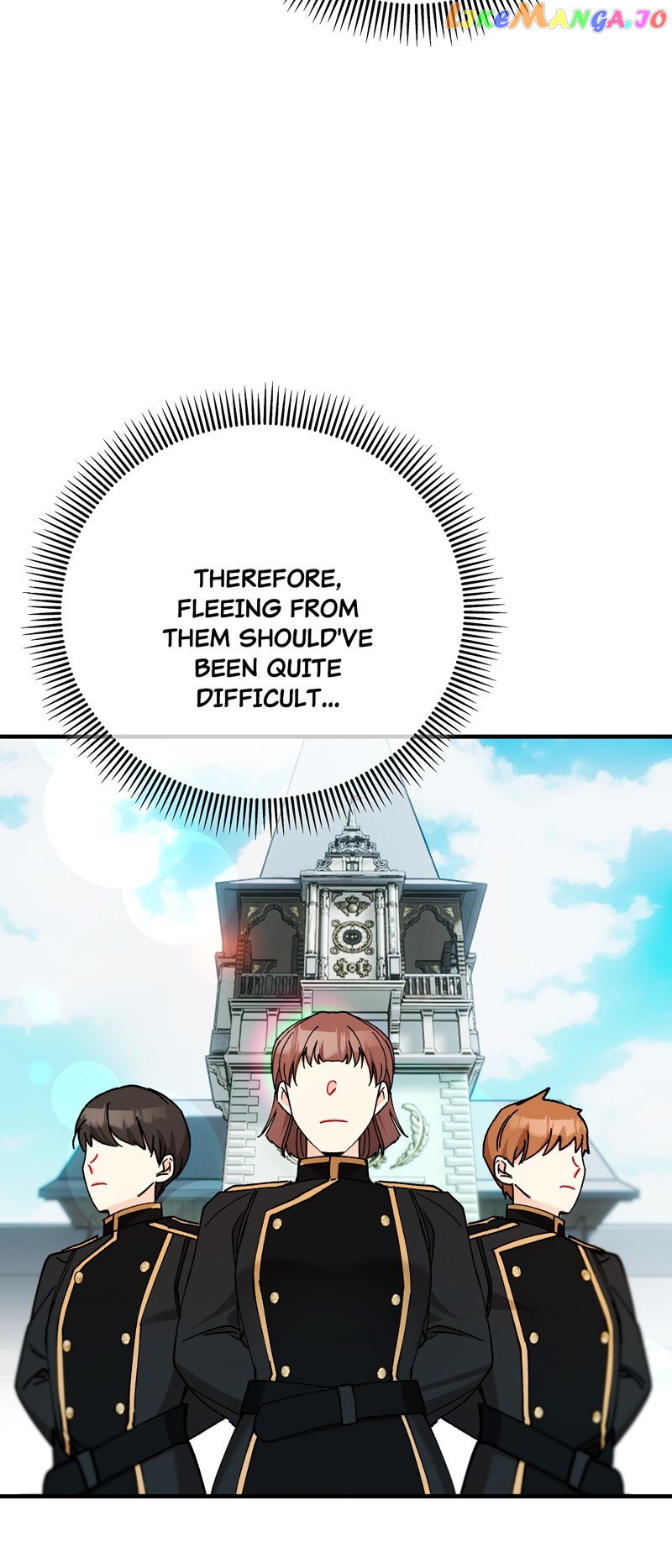 Don’t Look Back, Seisia! Chapter 51 - page 7