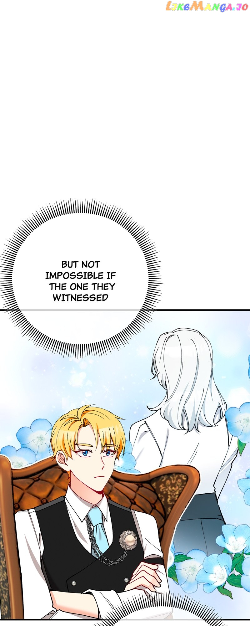 Don’t Look Back, Seisia! Chapter 51 - page 8