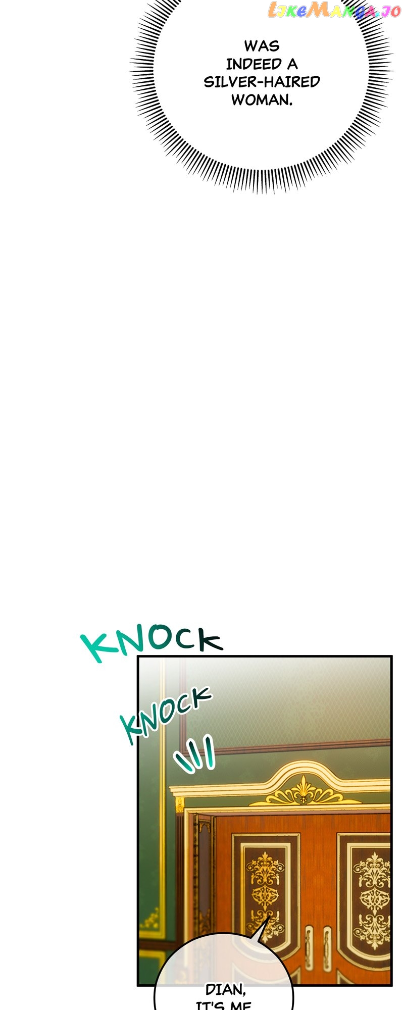 Don’t Look Back, Seisia! Chapter 51 - page 9