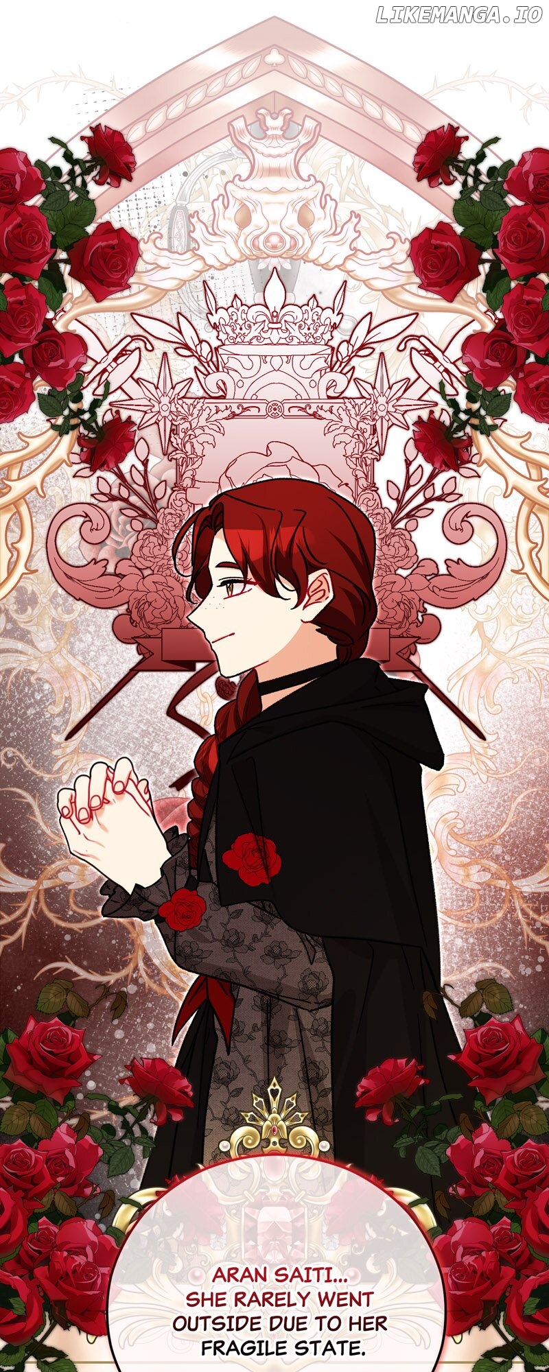 Don’t Look Back, Seisia! Chapter 92 - page 1