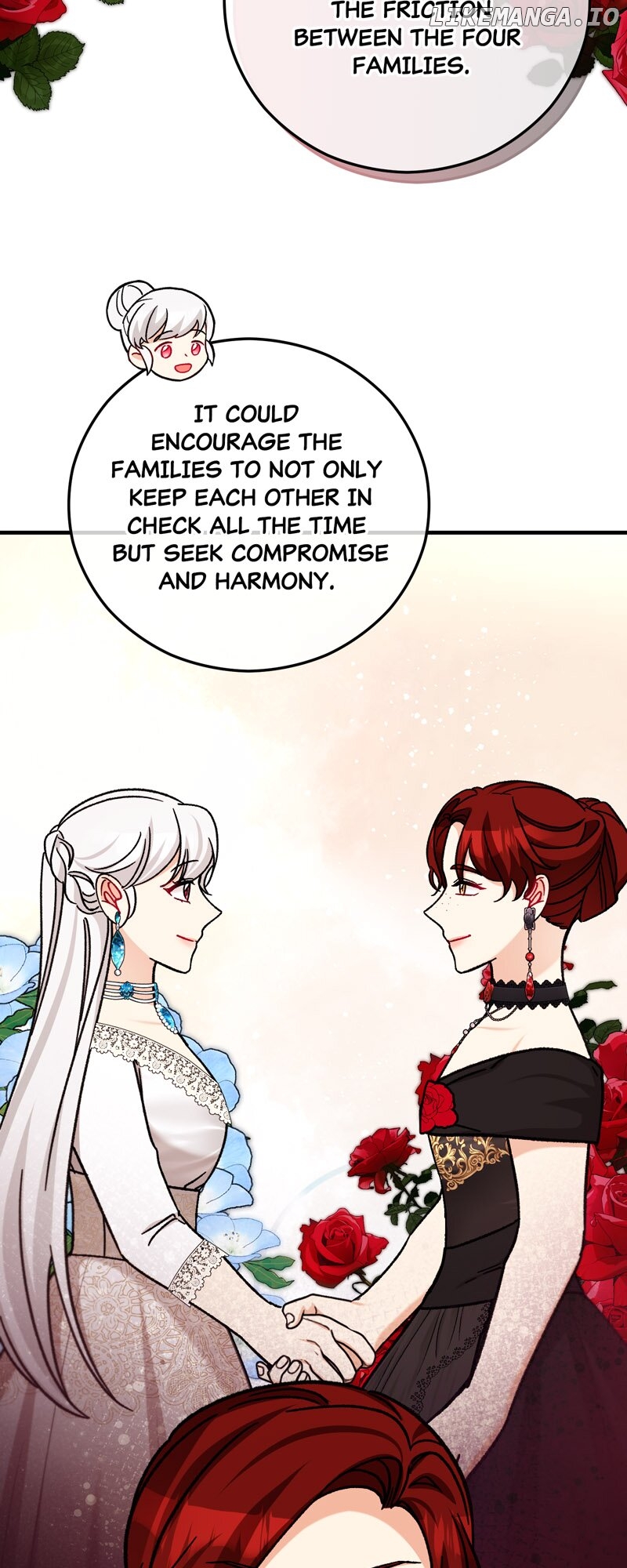 Don’t Look Back, Seisia! Chapter 92 - page 10