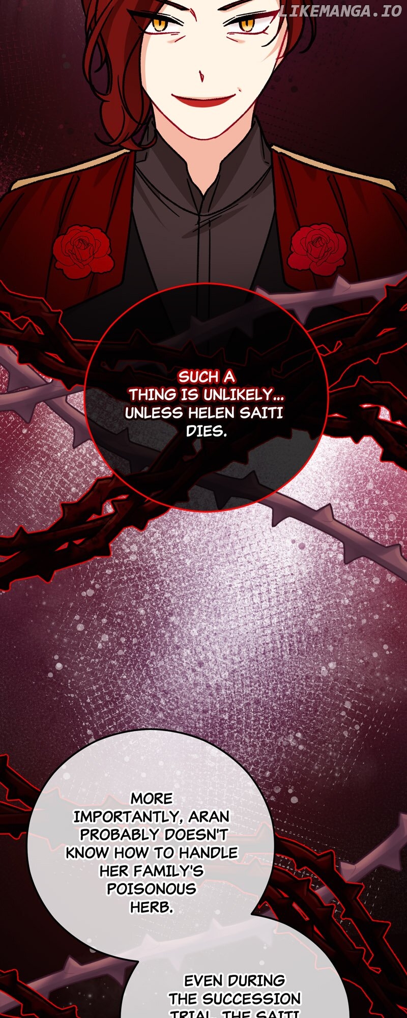 Don’t Look Back, Seisia! Chapter 92 - page 11