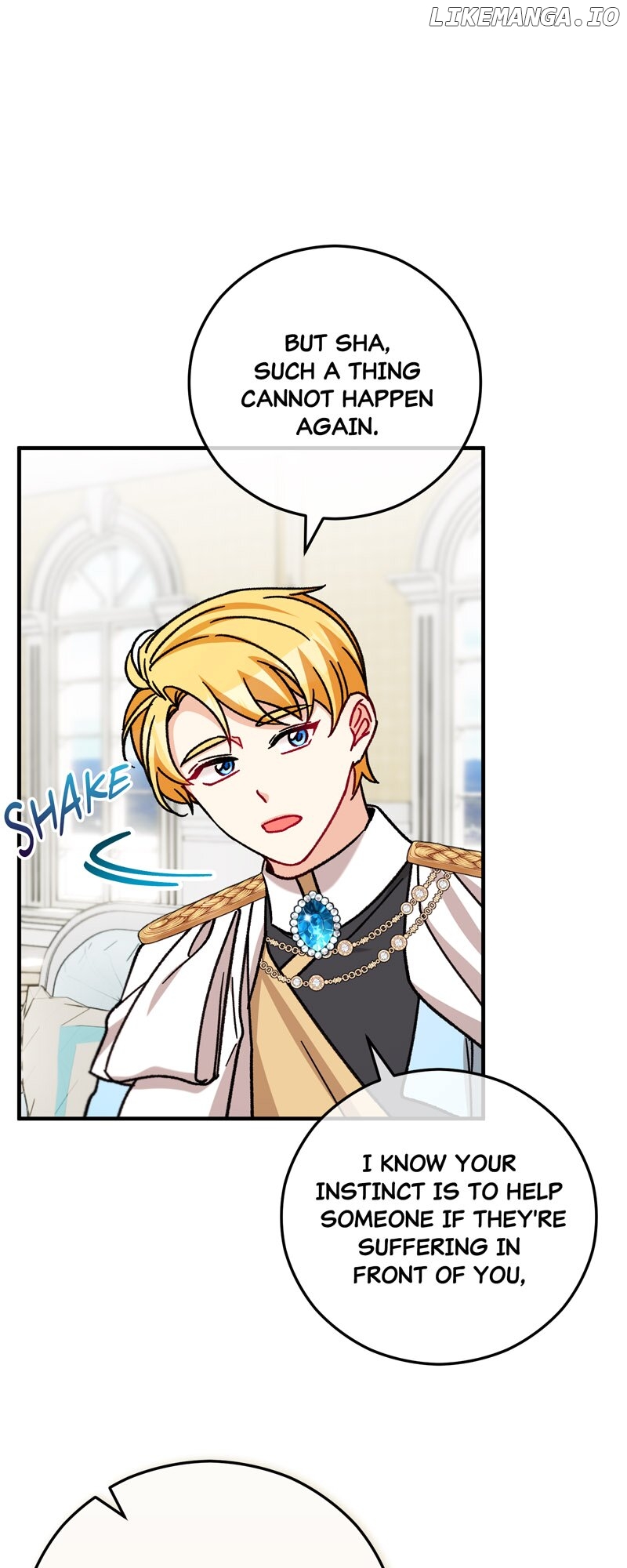 Don’t Look Back, Seisia! Chapter 92 - page 14