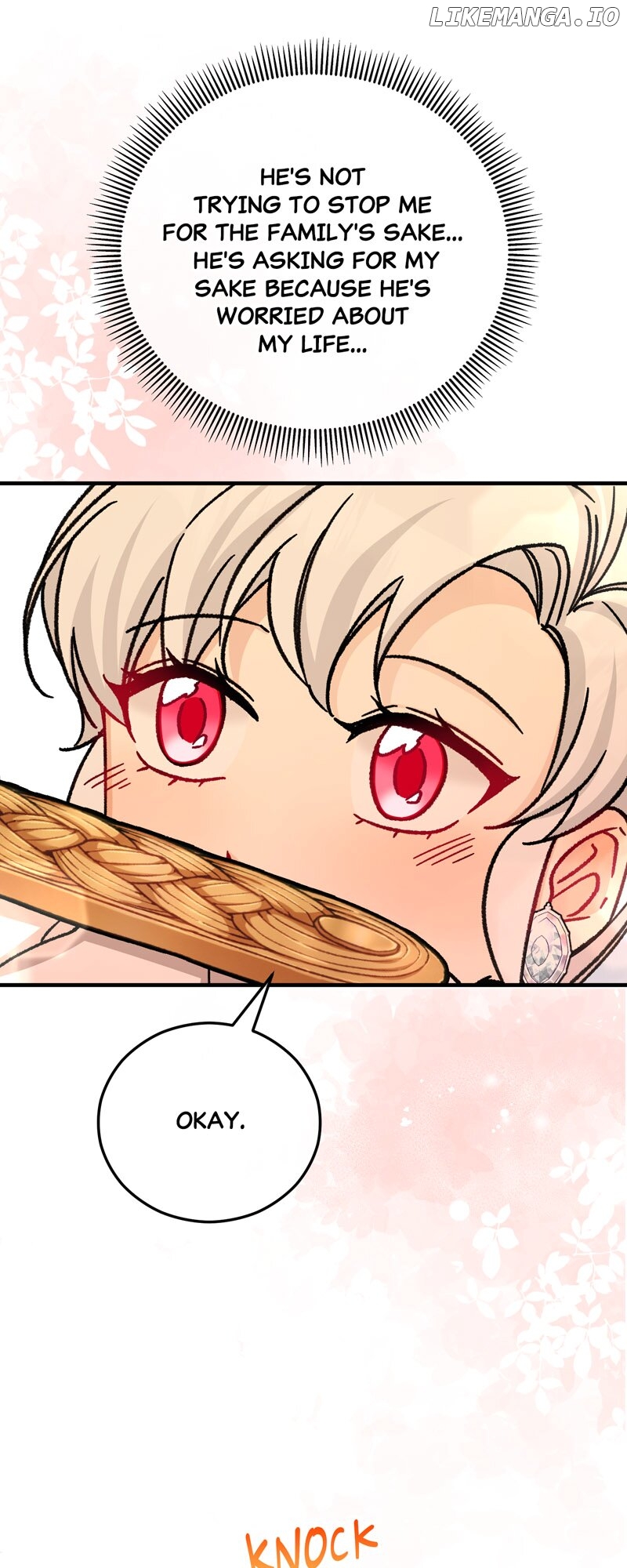 Don’t Look Back, Seisia! Chapter 92 - page 17