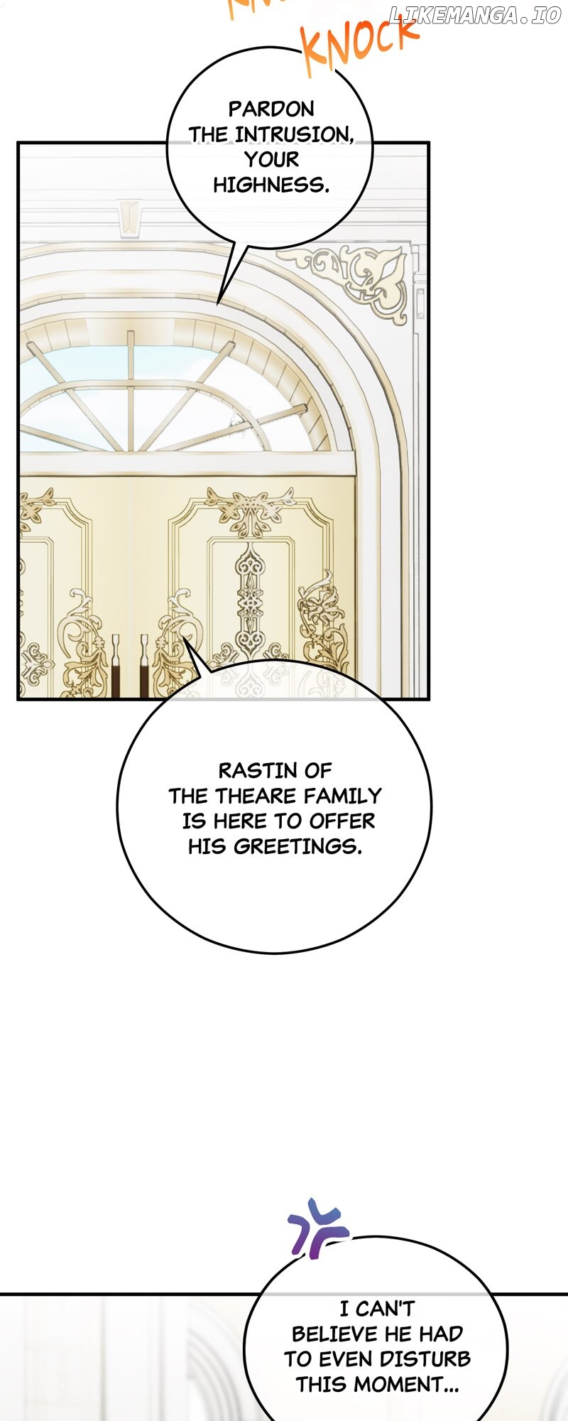 Don’t Look Back, Seisia! Chapter 92 - page 18